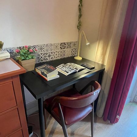 Sunny Orange Garden Apartment In Central Lisboa المظهر الخارجي الصورة