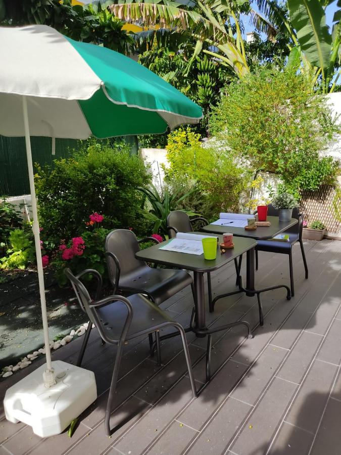 Sunny Orange Garden Apartment In Central Lisboa المظهر الخارجي الصورة