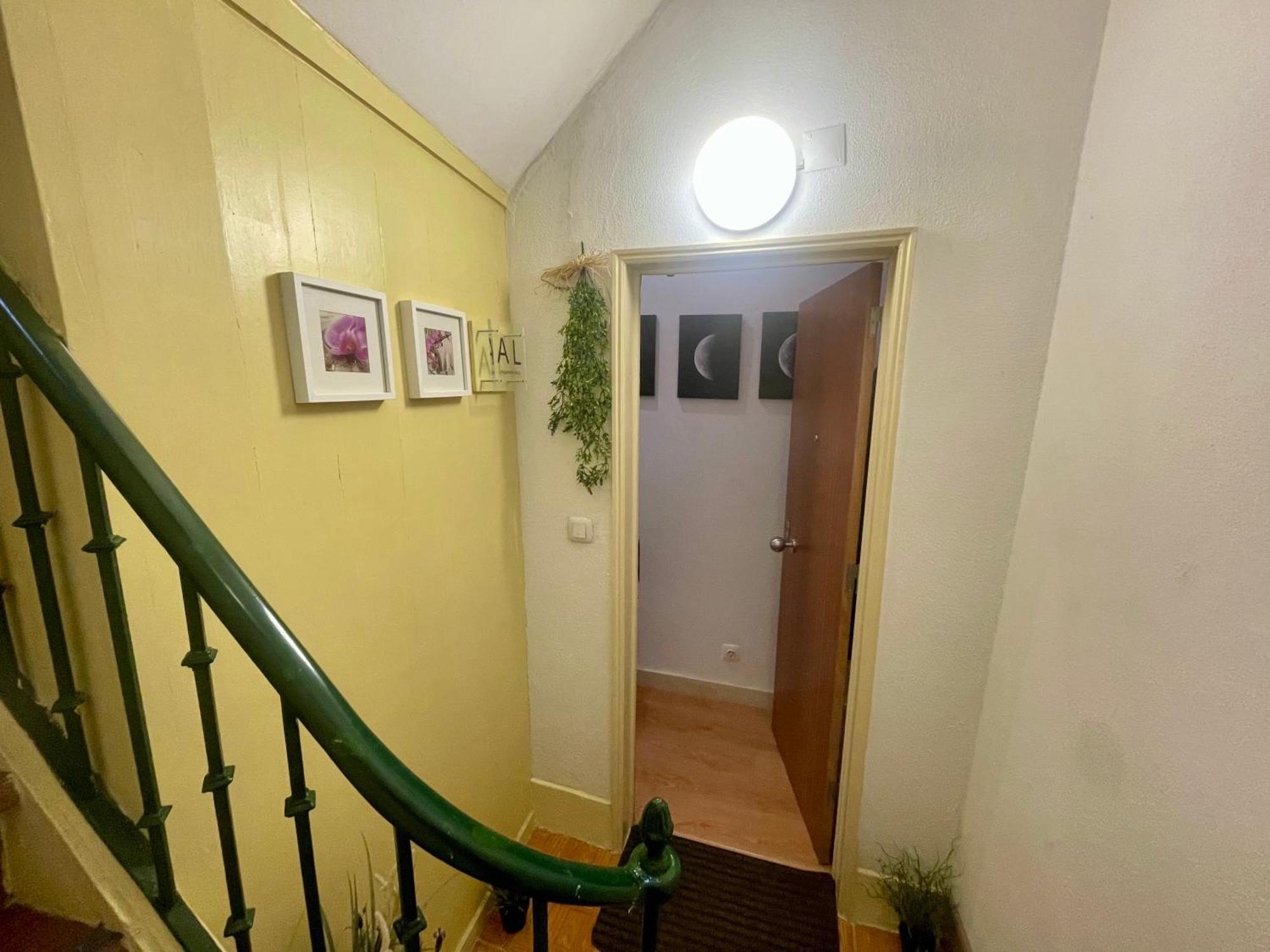 Sunny Orange Garden Apartment In Central Lisboa المظهر الخارجي الصورة