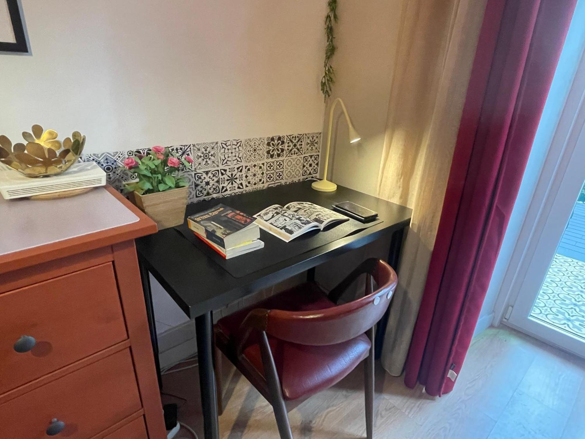 Sunny Orange Garden Apartment In Central Lisboa المظهر الخارجي الصورة