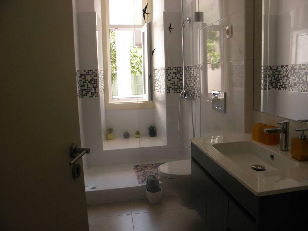 Sunny Orange Garden Apartment In Central Lisboa المظهر الخارجي الصورة